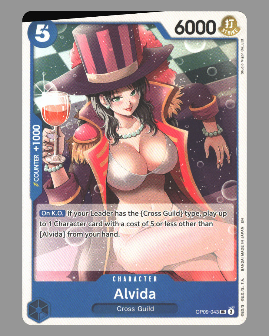 Front + Back scan | Near Mint / English / Normal