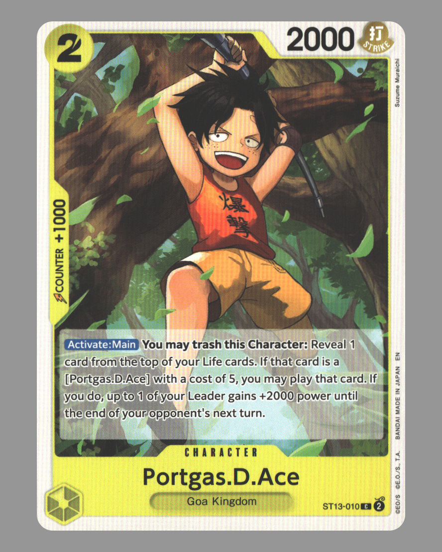 Front + Back scan | Near Mint / English / Foil