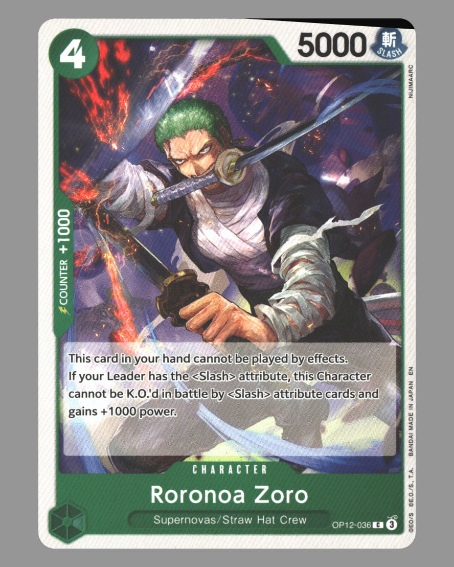 Front + Back scan | Near Mint / English / Normal