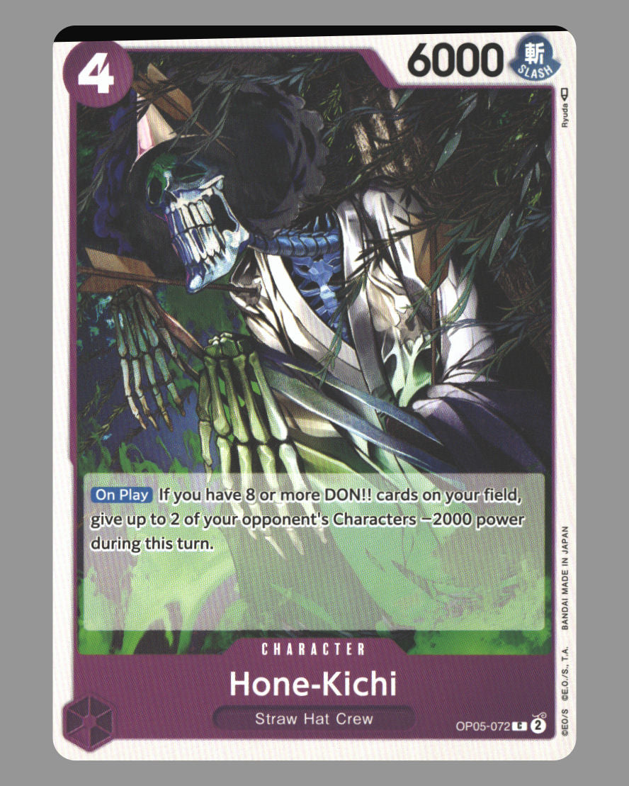 Hone-Kichi
