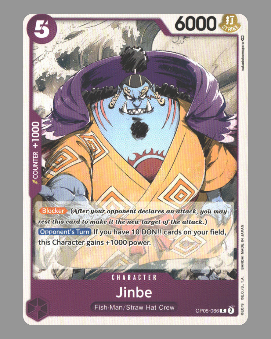 Front + Back scan | Near Mint / English / Normal