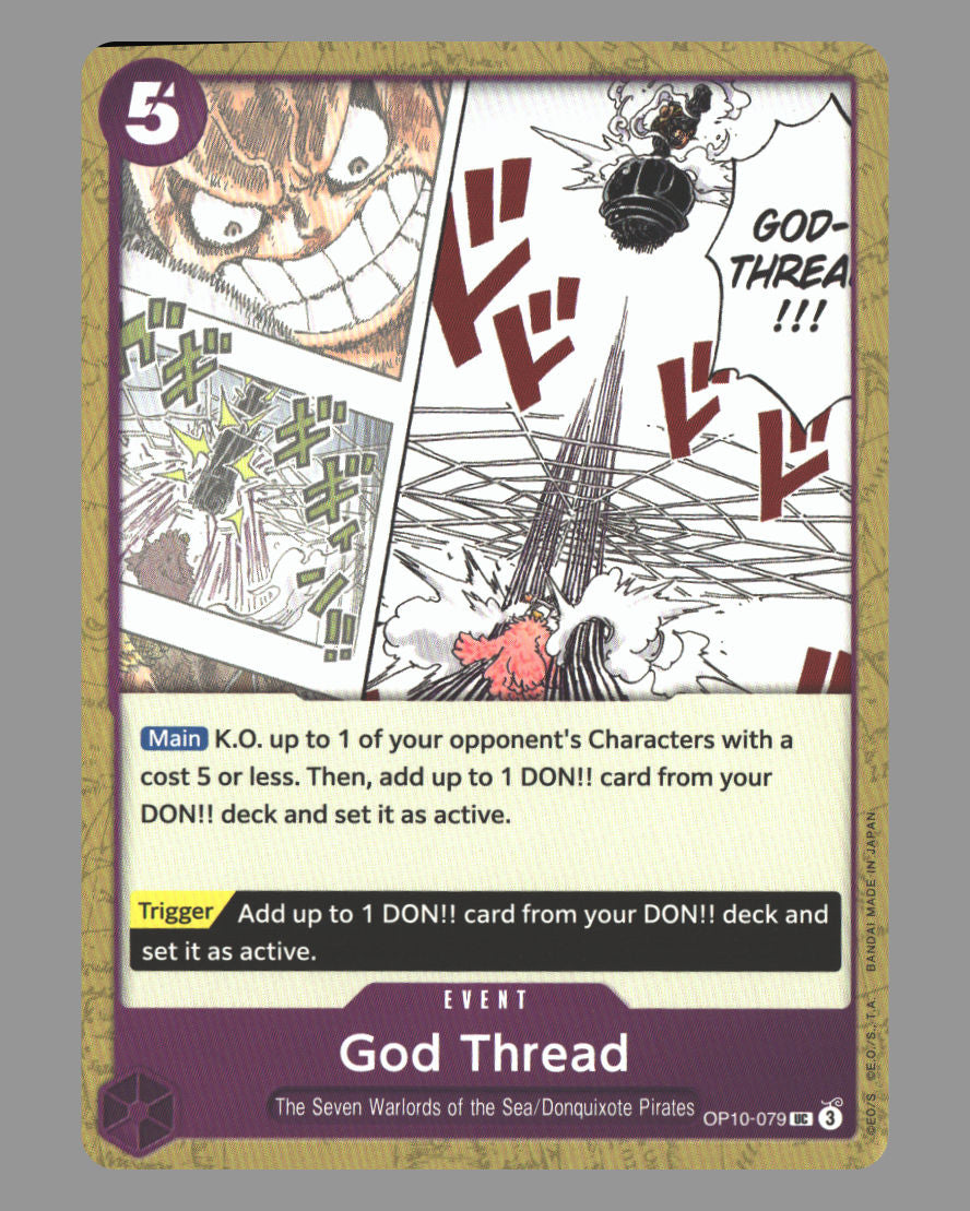Front + Back scan | Near Mint / English / Normal