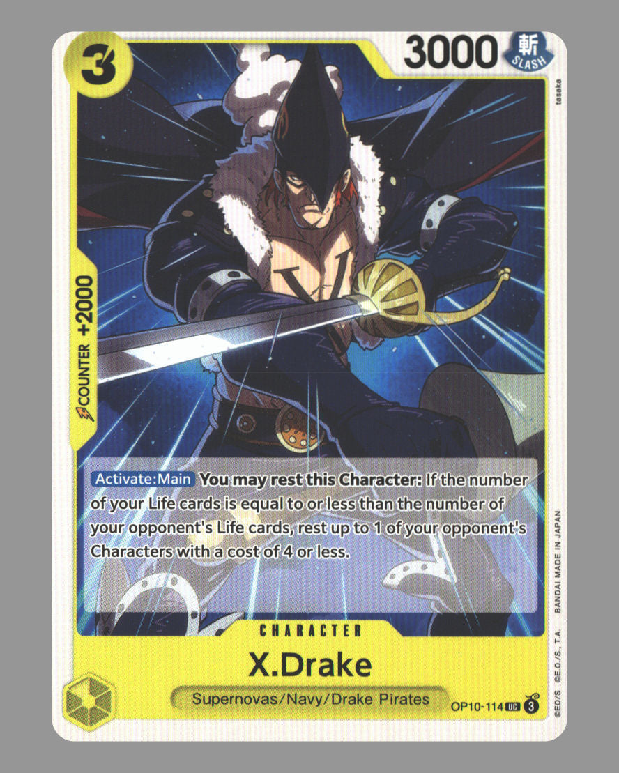 Front + Back scan | Near Mint / English / Normal
