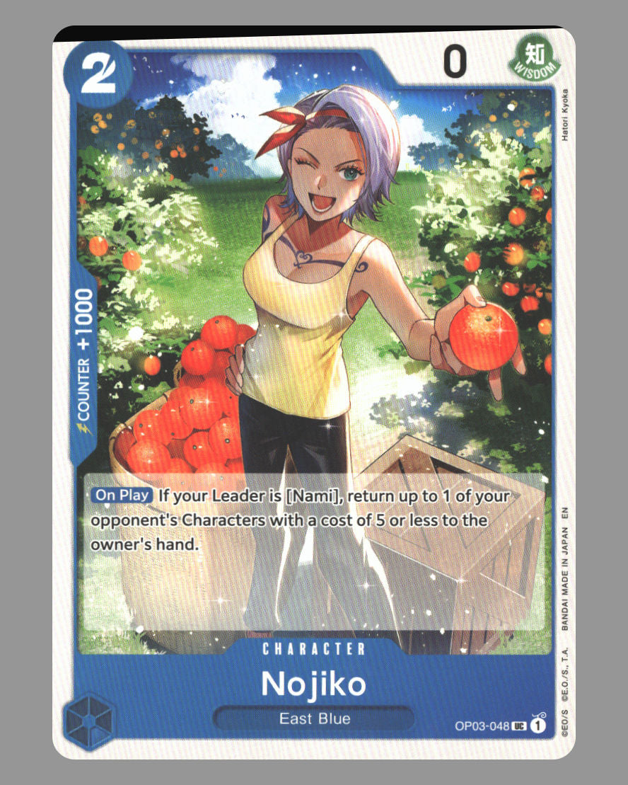 Front + Back scan | Near Mint / English / Normal