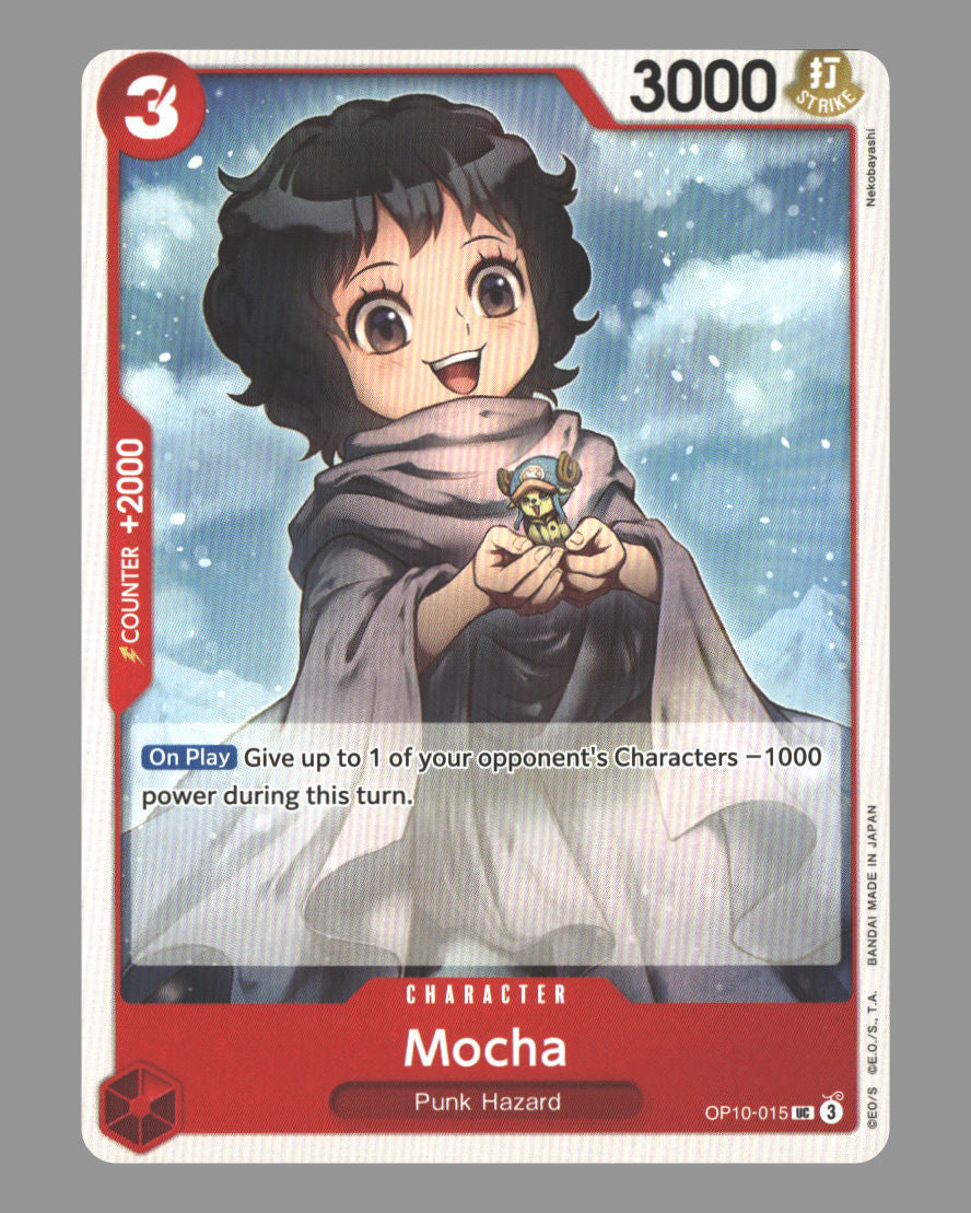 Front + Back scan | Near Mint / English / Normal