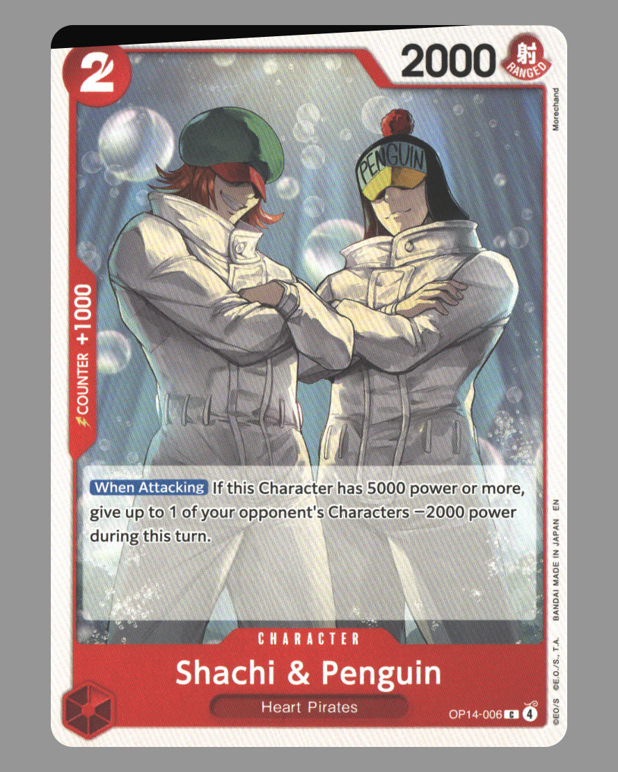 Front + Back scan | Near Mint / English / Normal