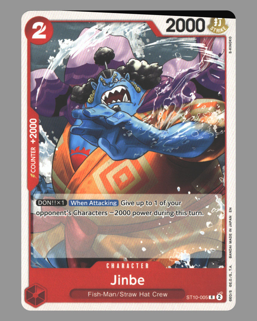 Front + Back scan | Near Mint / English / Foil