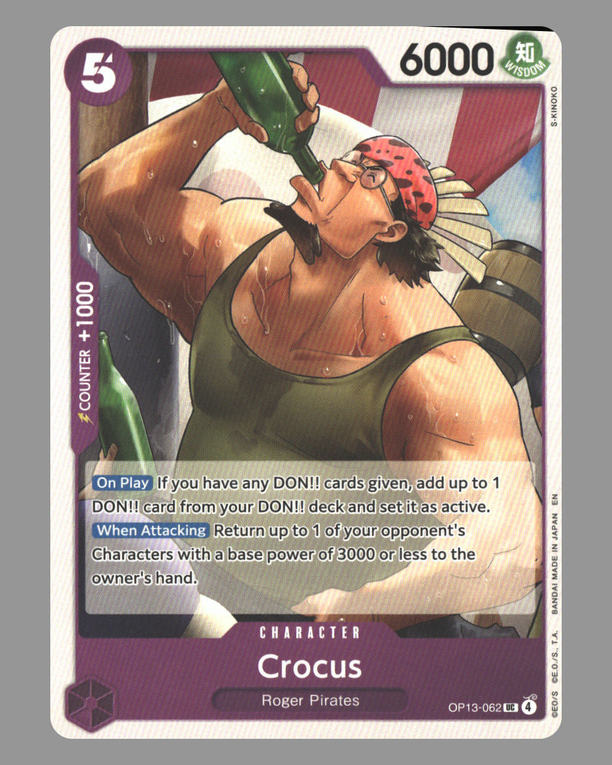 Front + Back scan | Near Mint / English / Normal