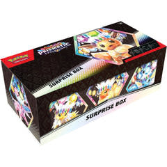 Pokemon TCG: Prismatic Evolutions Surprise Box