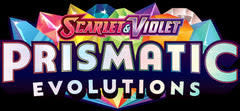 Pokemon TCG: Prismatic Evolutions Surprise Box