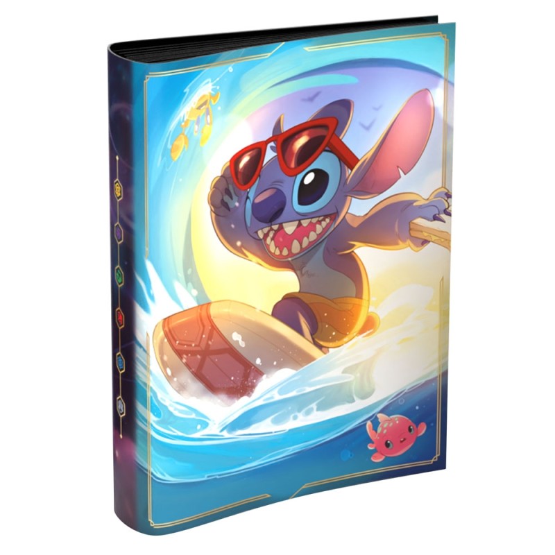 Disney Lorcana TCG: The First Chapter Portfolio - Stitch