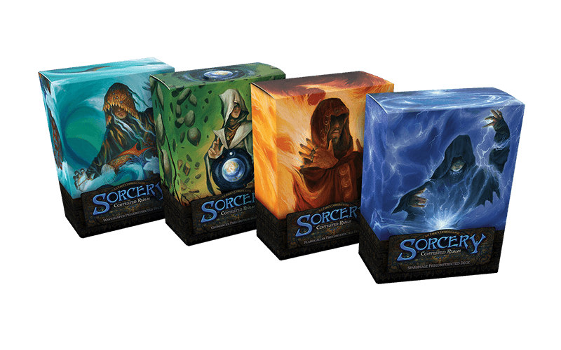 Sorcery: Contested Realm Precon Box