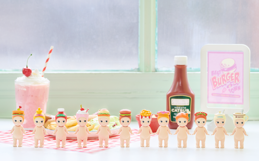 Sonny Angel Snack Series Blind Box