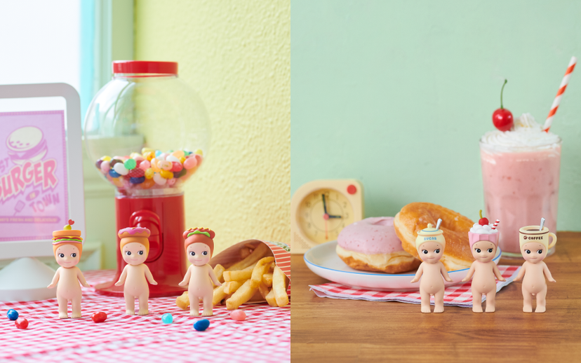 Sonny Angel Snack Series Blind Box