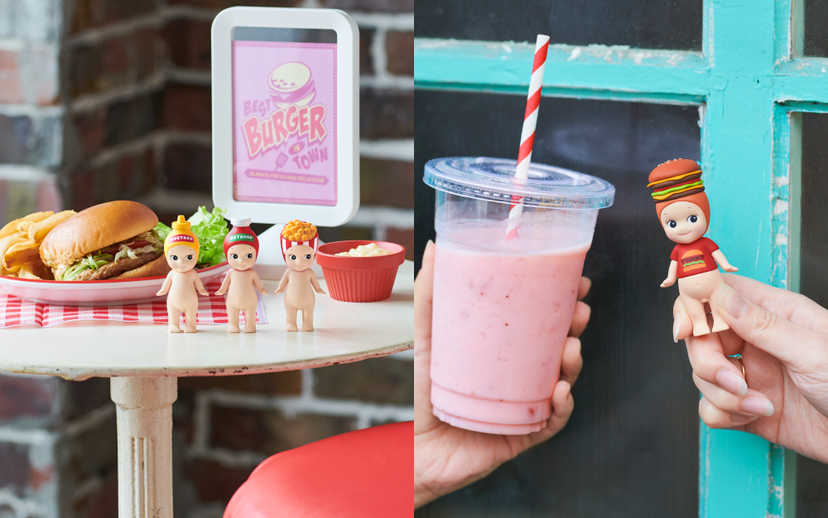 Sonny Angel Snack Series Blind Box