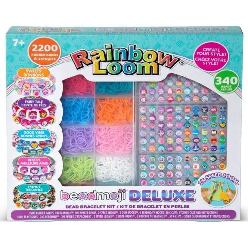 Rainbow Loom Beadmoji Deluxe