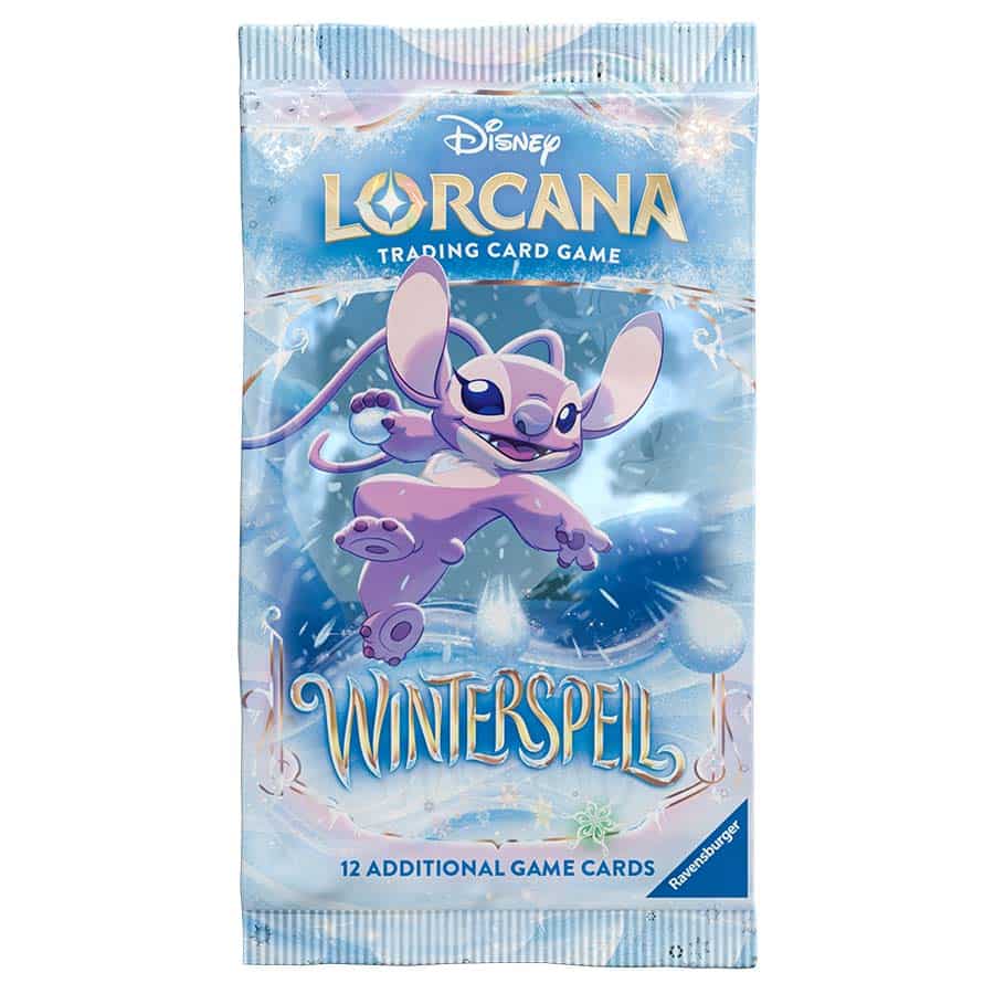 Disney Lorcana: Winterspell Booster Box