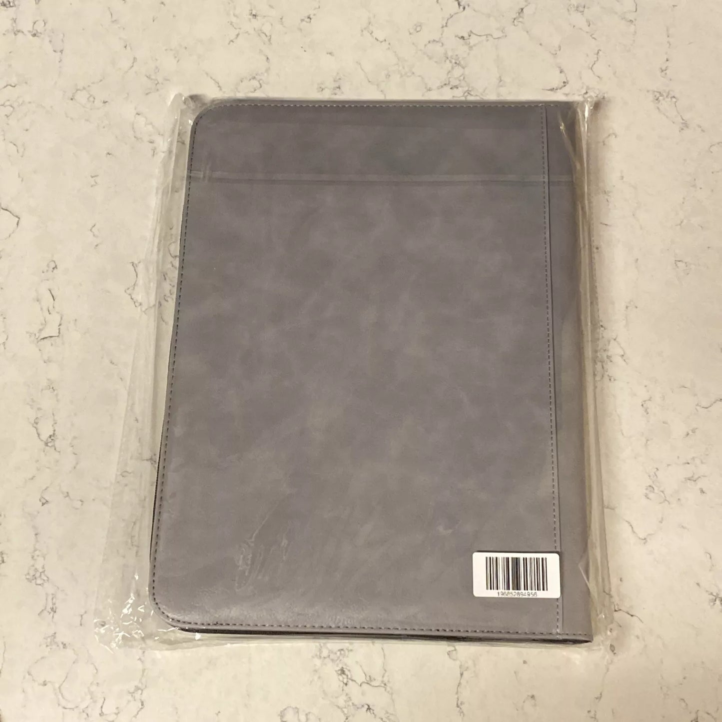 MetaZoo TCG: 9 Pocket ZipFolio Binder - UFO Gray