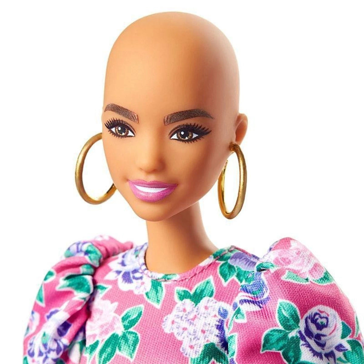 Barbie Fashionistas Doll with Alopecia