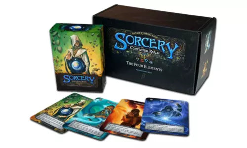 Sorcery: Contested Realm Precon Box