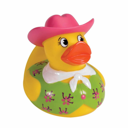 Schylling Rubber Duckies Cowboys