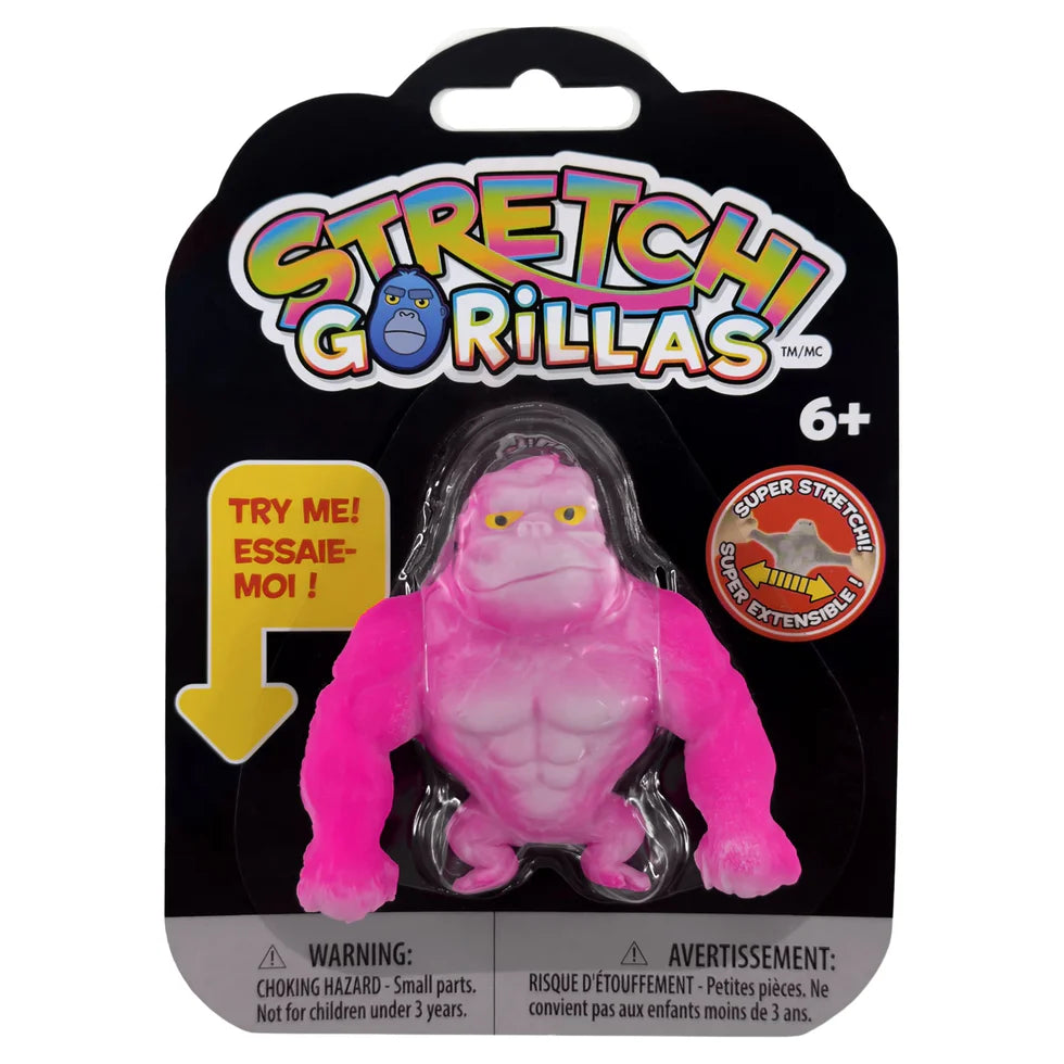 Stretchi Gorillas