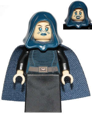 CONSIGN LEGO Minifigure Star Wars Barriss Offee - Skirt