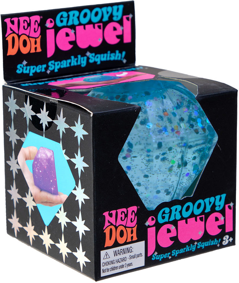 Schylling NeeDoh Groovy Jewel