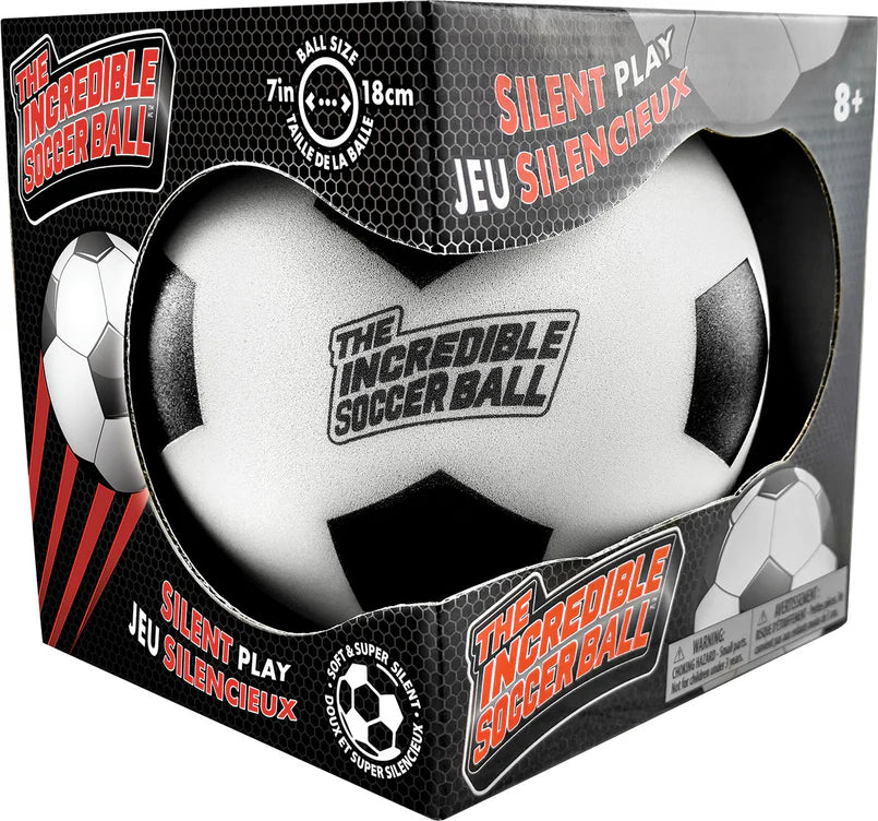 Incredible Soccer Ball