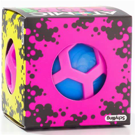 Schylling Atomic Squeeze NeeDoh