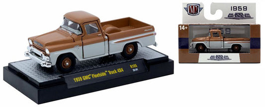 1959 GMC Fleetside Truck 4×4 Release 105
