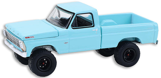GreenLight Barrett-Jackson Release 16 Diecast Vehicle – 1:64 Scale (37330)