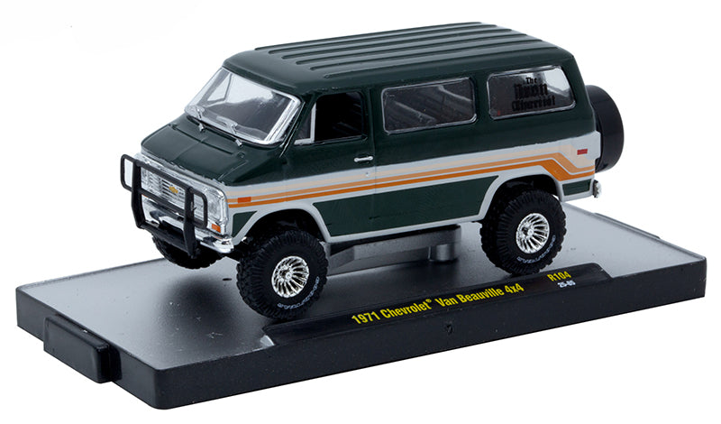 M2 Auto-Thentics Release 104