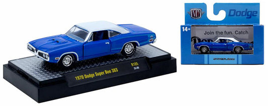 1970 Dodge Super Bee 383 Release 105