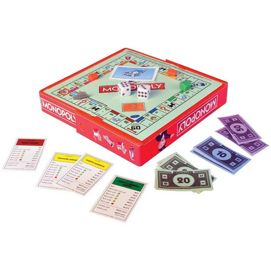 World's Smallest Monopoly