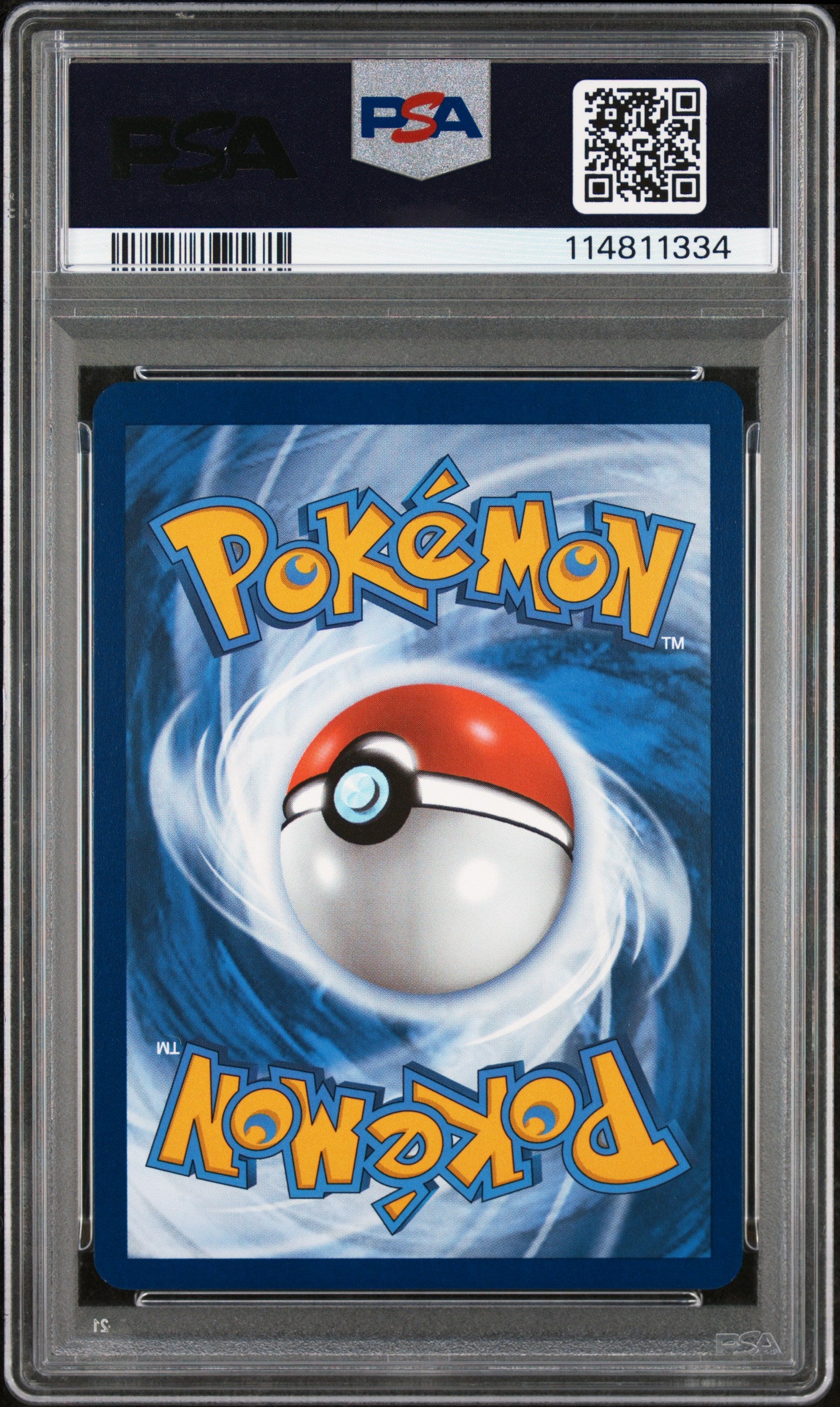 2025 Pokemon JTG EN N's Reshiram Stamped PSA 10
