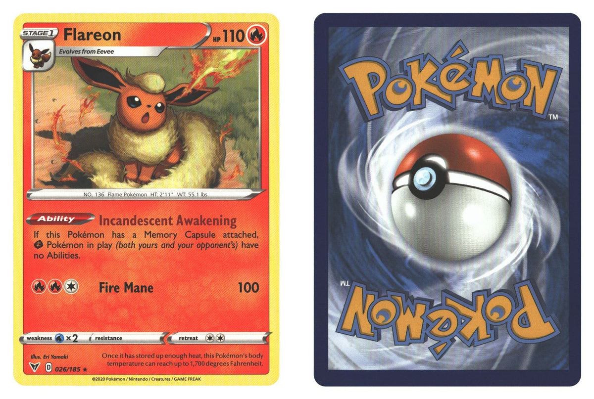 Front + Back scan | Near Mint / English / Normal