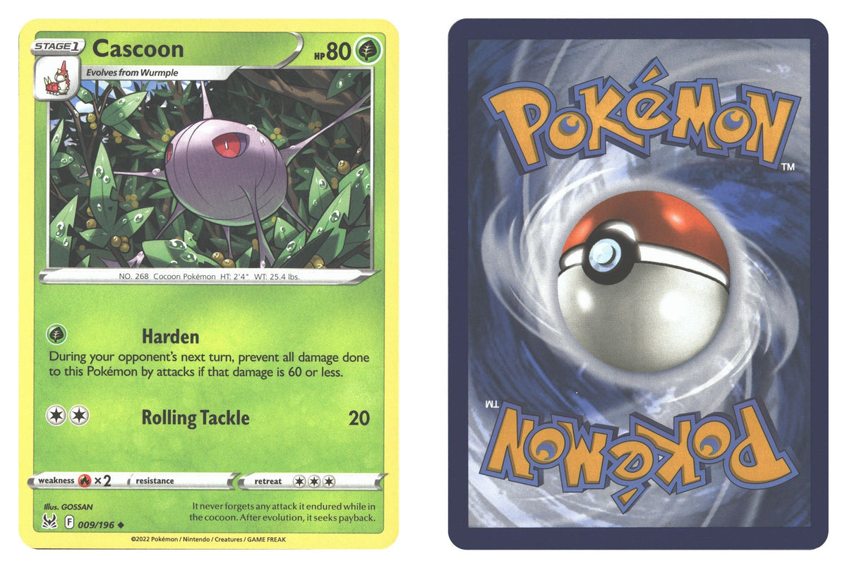 Front + Back scan | Near Mint / English / Normal