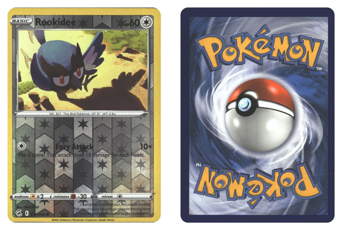Front + Back scan | Lightly Played / English / Reverse Holofoil