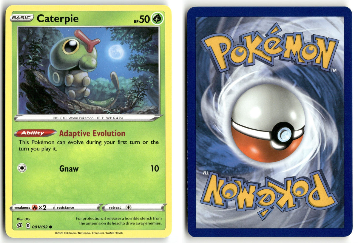 Front + Back scan | Lightly Played / English / Normal