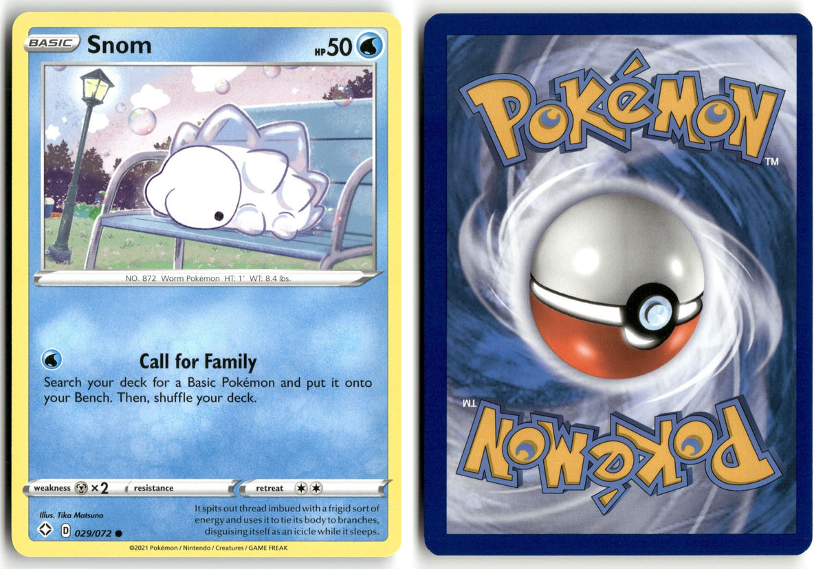 Front + Back scan | Near Mint / English / Normal