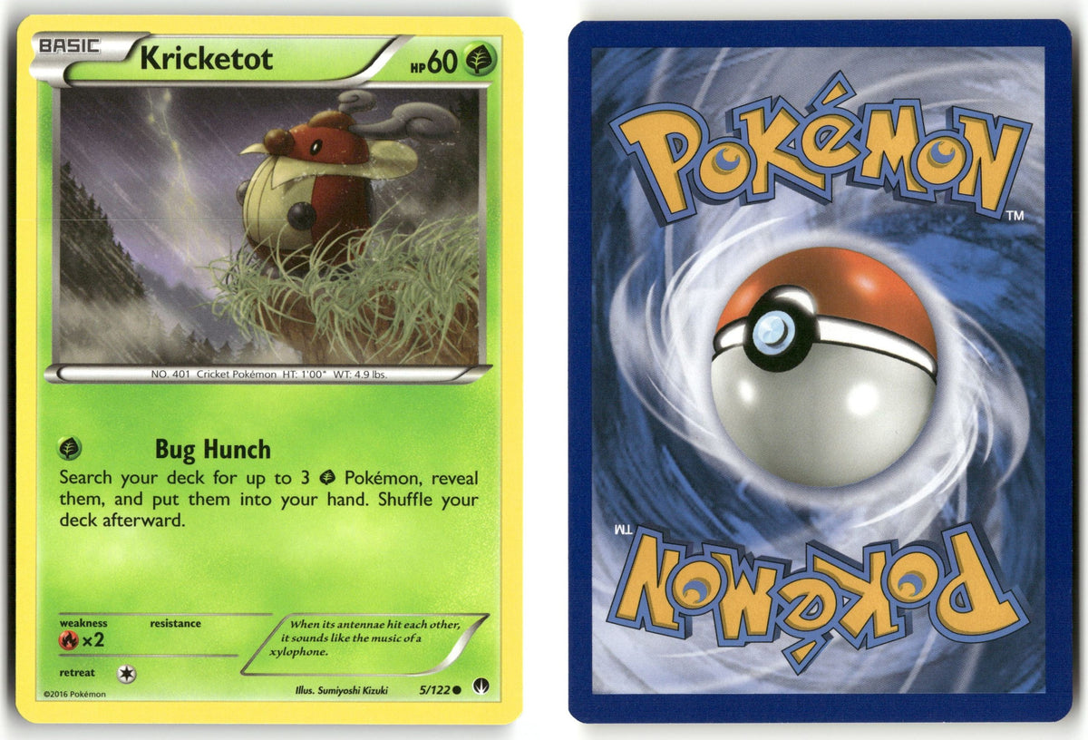 Front + Back scan | Near Mint / English / Normal