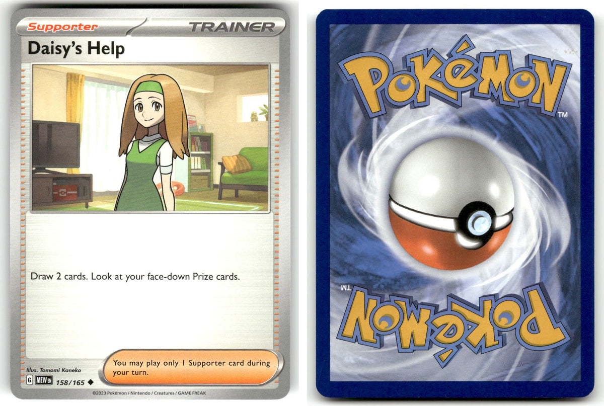 Front + Back scan | Near Mint / English / Normal