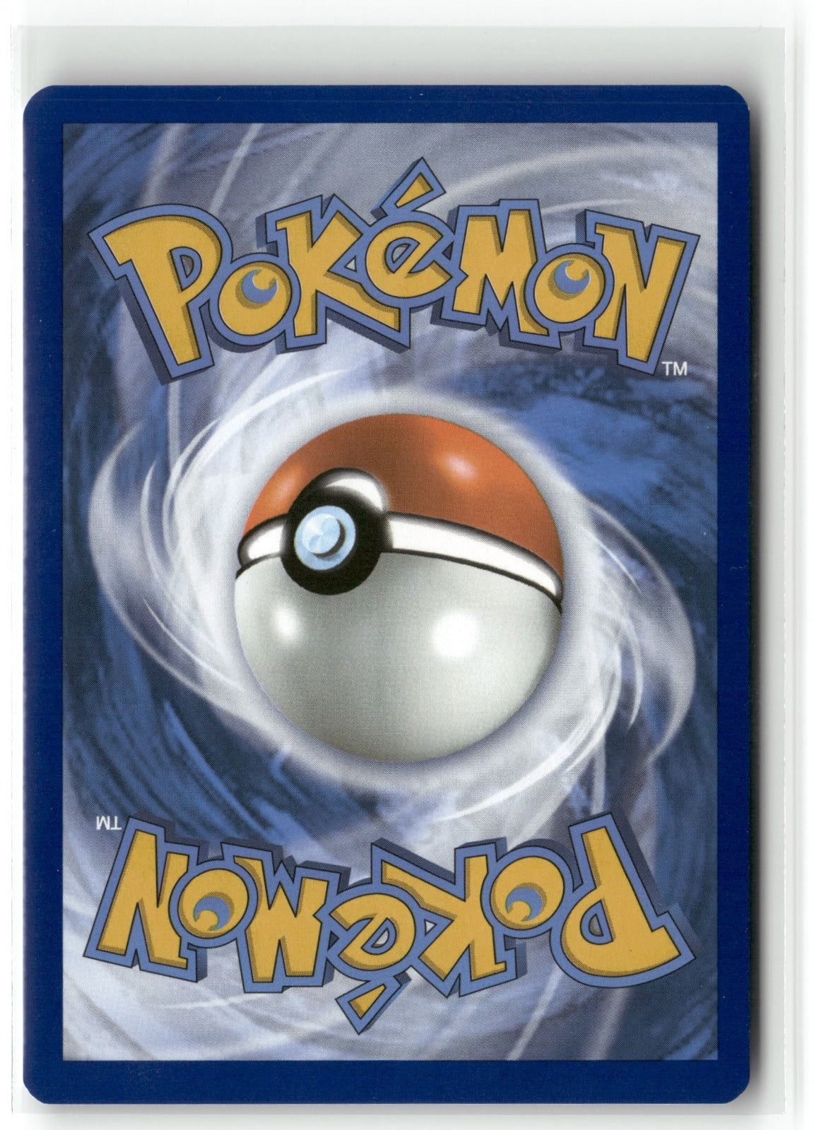 Pokemon SV03: Obsidian Flames Ninetales 199/197 Holo (Back)