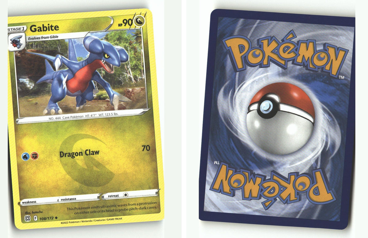 Front + Back scan | Near Mint / English / Normal