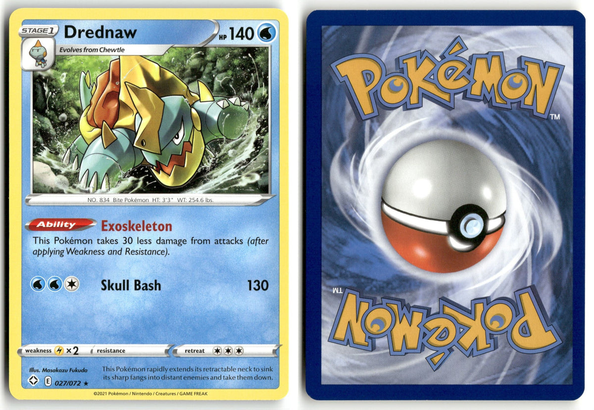 Front + Back scan | Near Mint / English / Normal