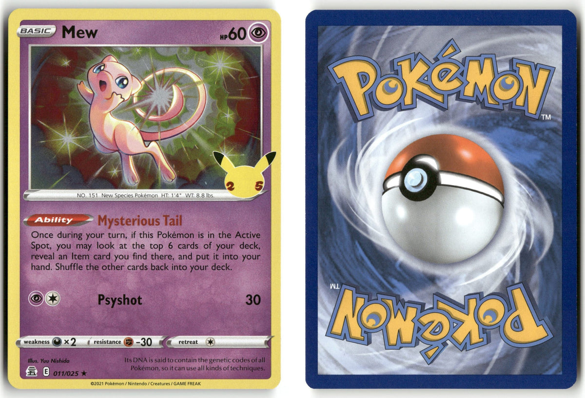 Front + Back scan | Near Mint / English / Holofoil