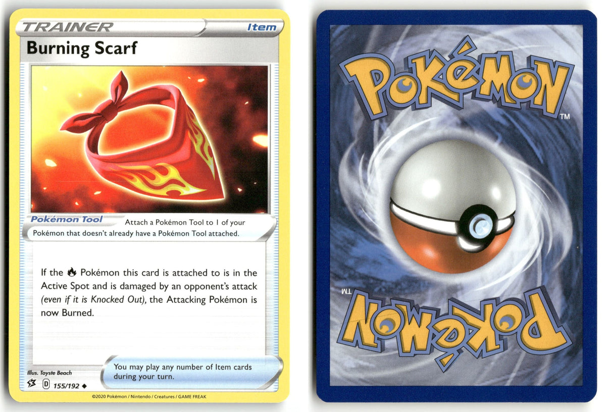 Front + Back scan | Lightly Played / English / Normal