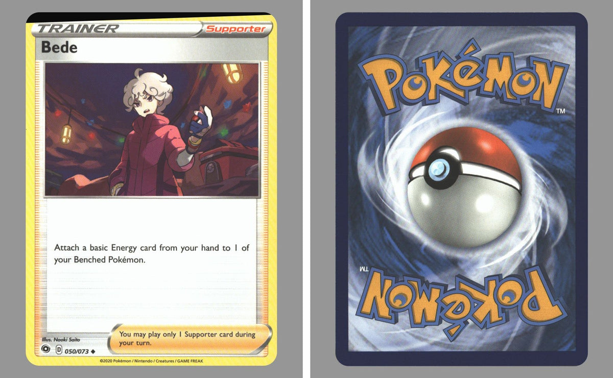 Front + Back scan | Near Mint / English / Normal