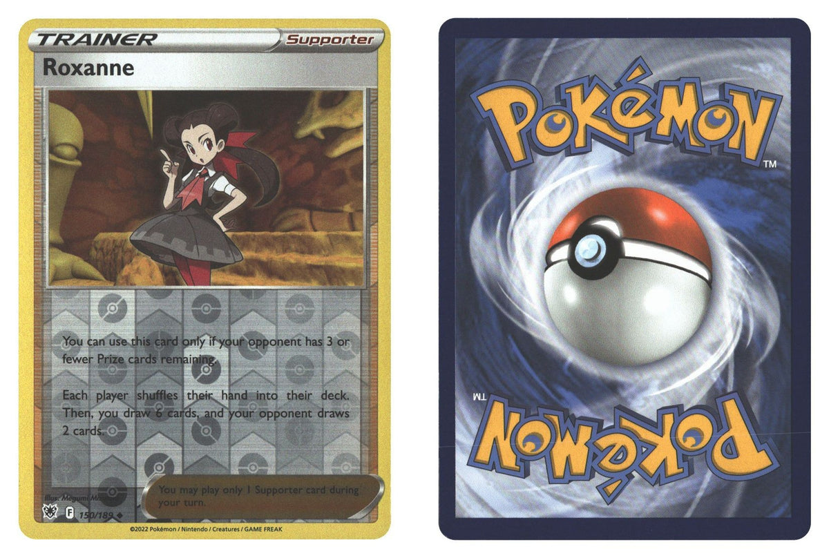 Front + Back scan | Lightly Played / English / Reverse Holofoil
